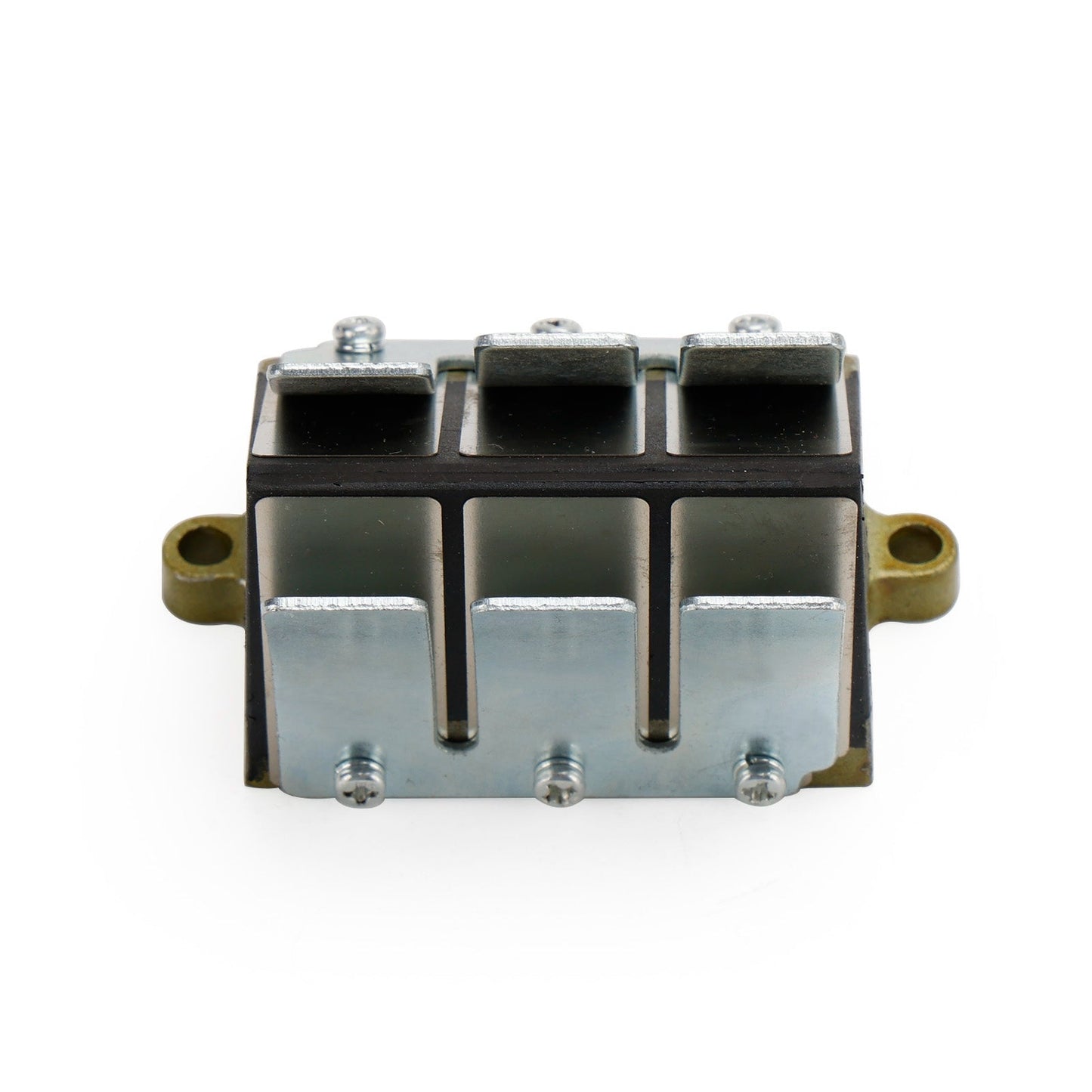 688-13610-00 Conjunto de válvula de láminas para Yamaha 2 tiempos 50HP 75HP 80HP 85HP 90HP