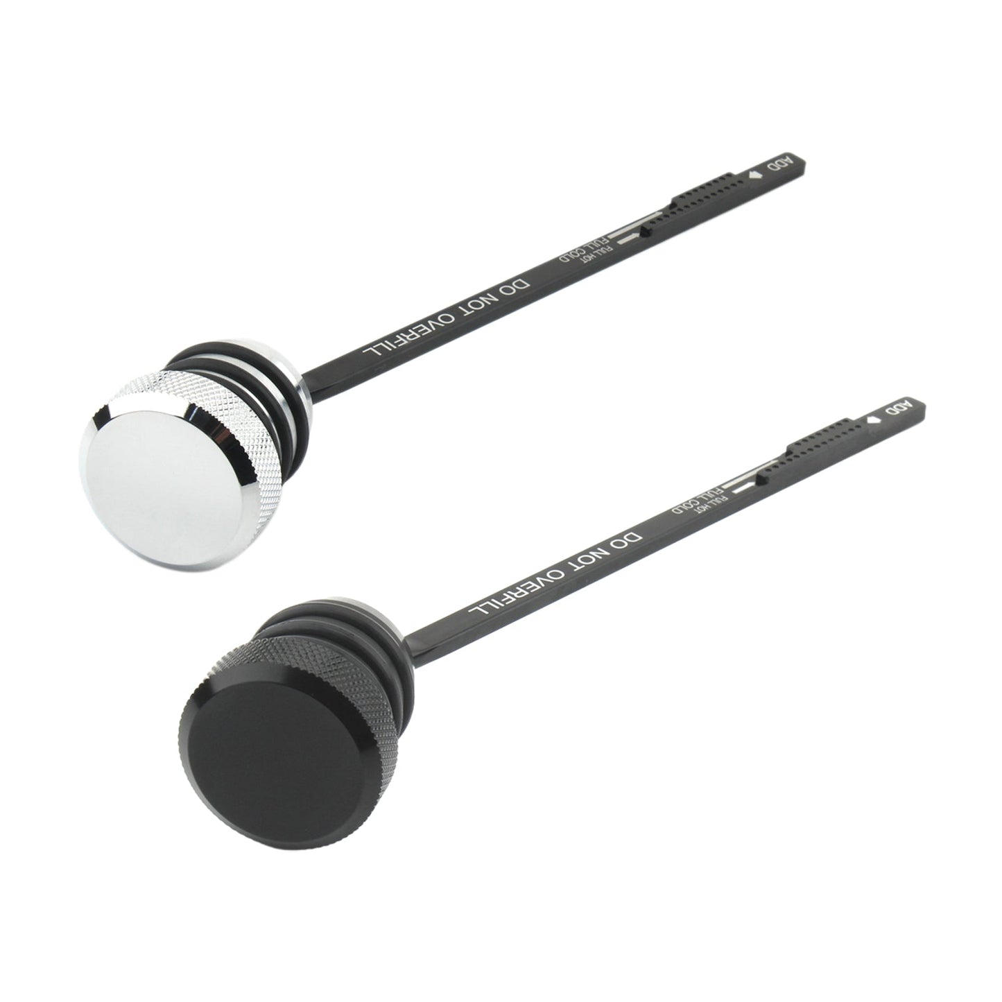 Tapón de la tapa del tanque de aceite para Touring Flht Flhs Fltc (93-98) 0710-0002