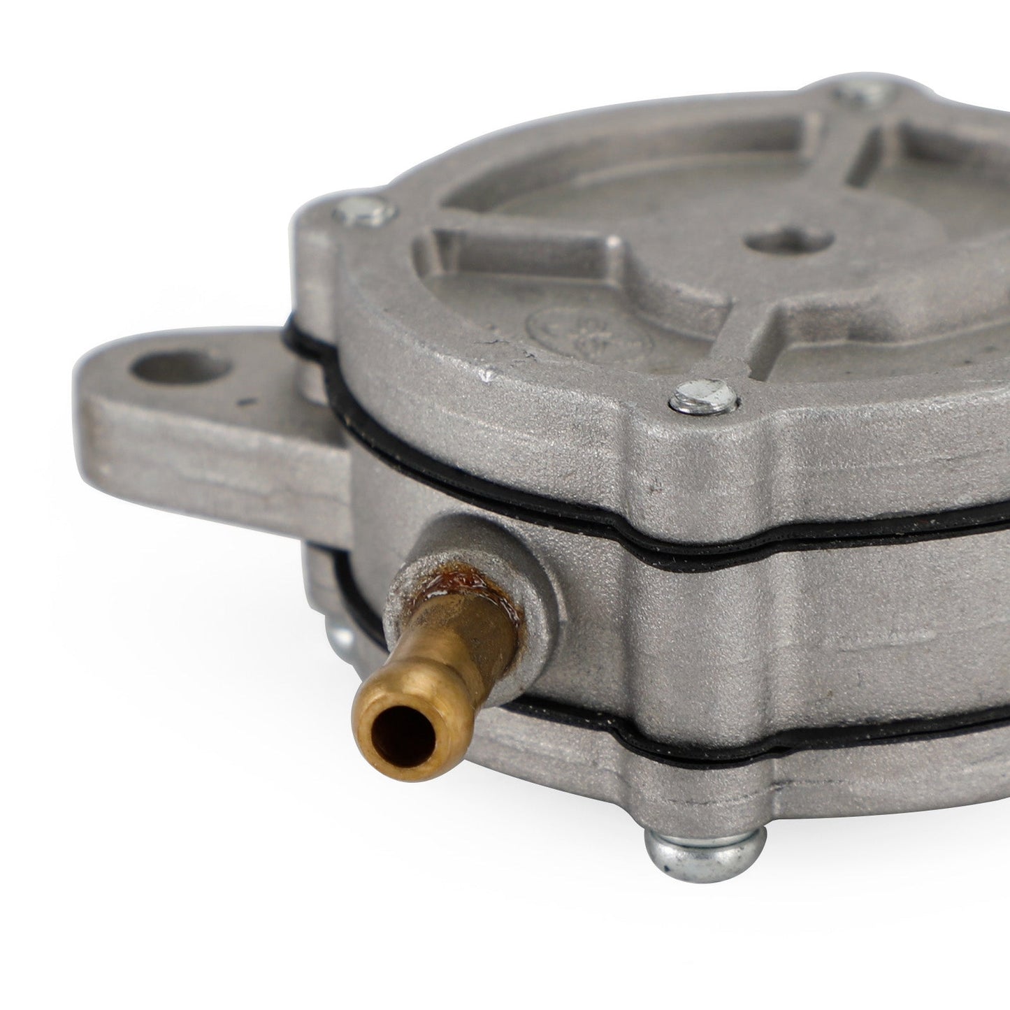 2x Válvula de bomba de combustible de vacío, interruptor de llave de purga GY6 125 150 250 CC, accesorio para ATV, scooter y kart