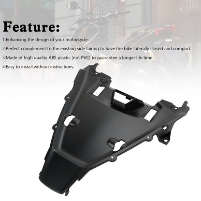 ABS Plastic Front Headlight Nose Cover Protector for Honda ADV 160 2023