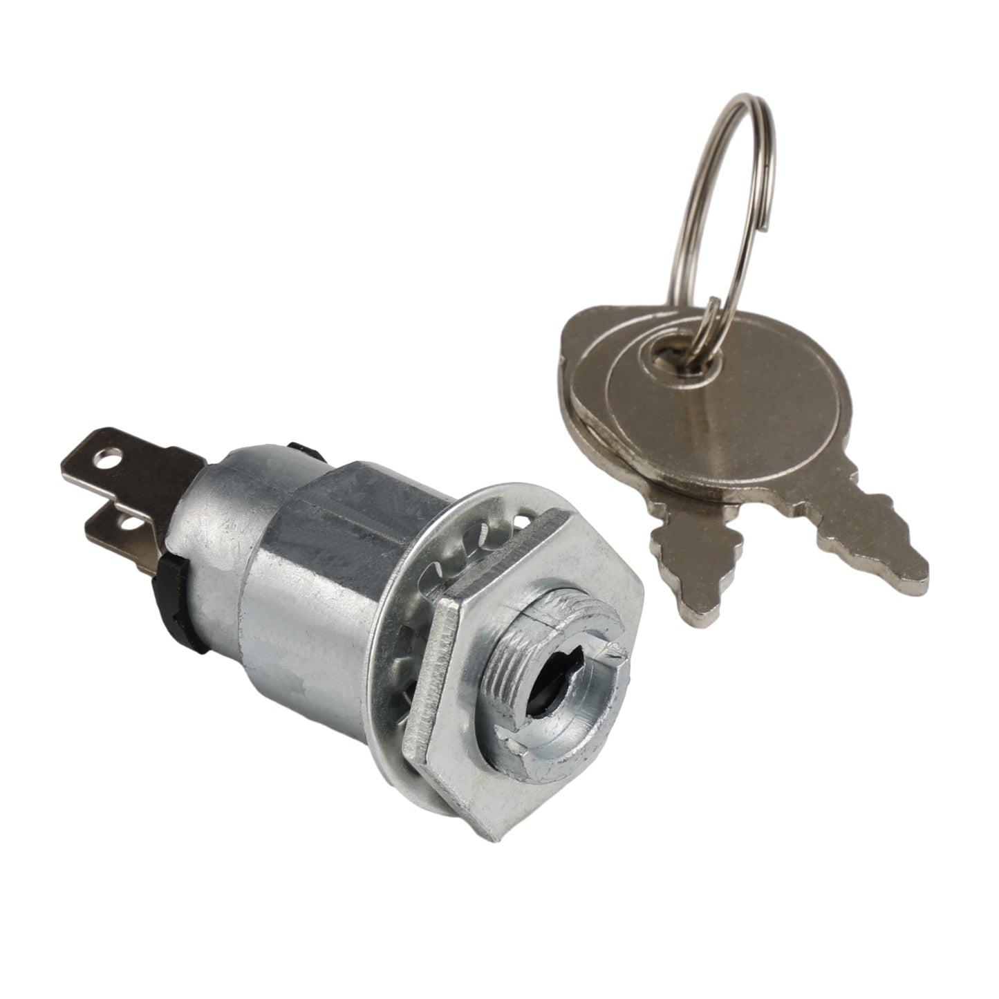 Para interruptor de encendido Indak Stens 430-029. Compatible con Exmark 1-403121 MTD 925-0873.