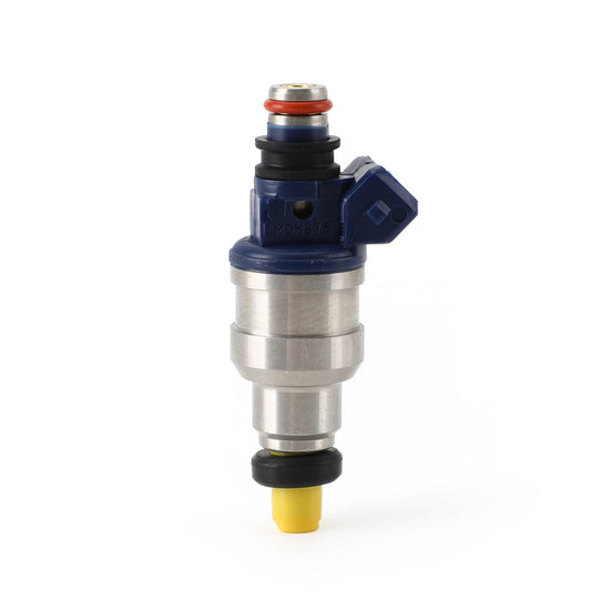 1 inyector de combustible INP-065 compatible con Mitsubishi 2.4L L4 1994-1999 842-12147 MDH275