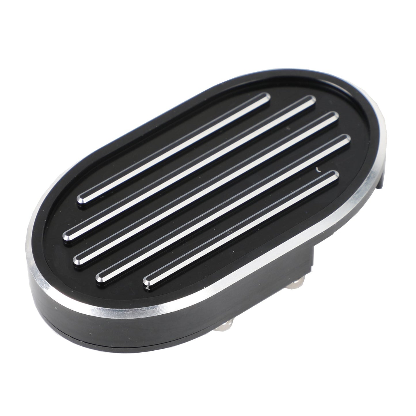 Pedal de freno de extensión, almohadilla ampliadora de aluminio ligero para XL 883 1200 0