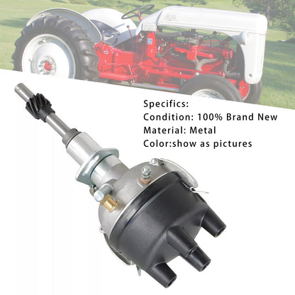 Ford Tractors Models 2N 8N 9N Distributor 8N12127B 1100-4999