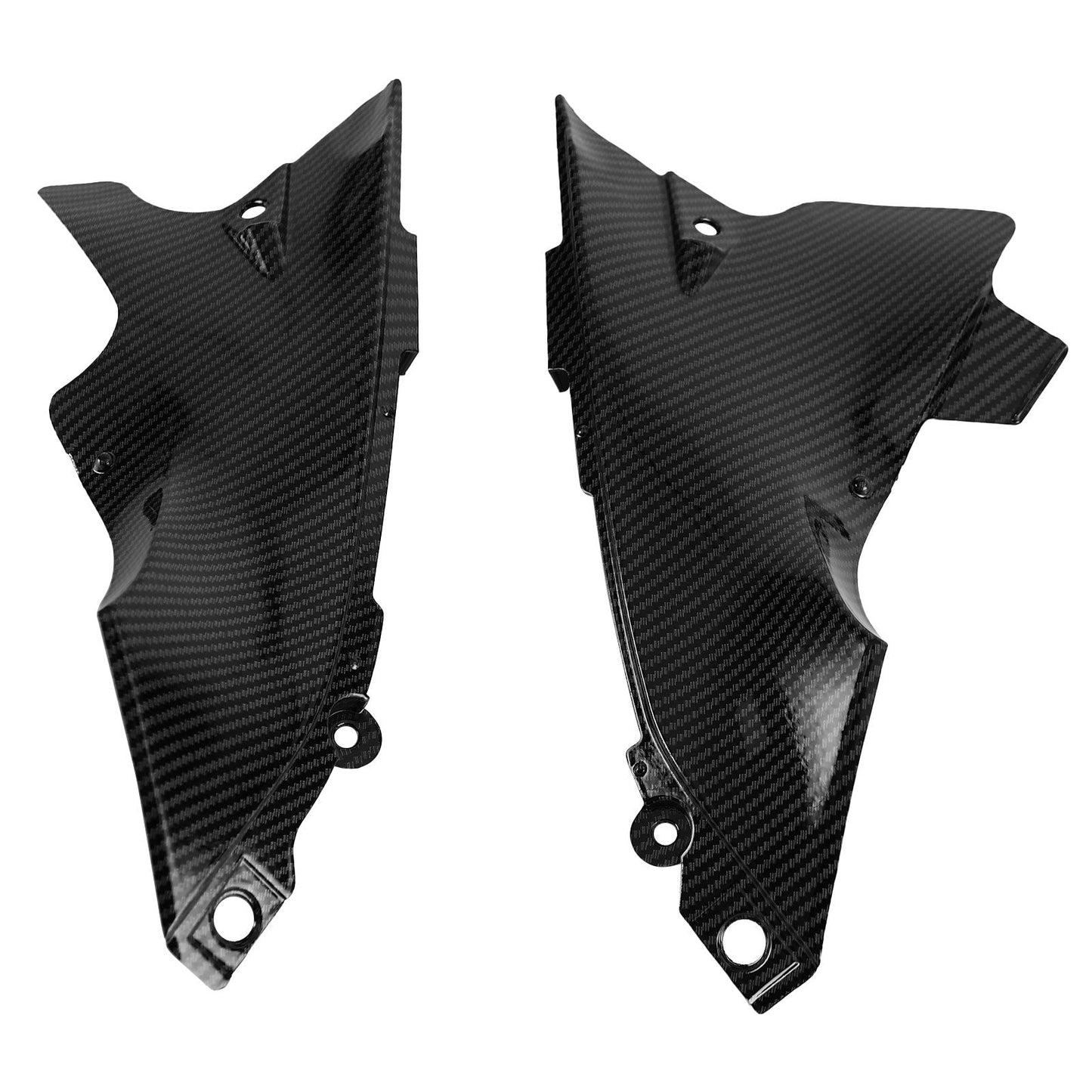 Panneau de protection de conduit d'air latéral pour Yamaha YZF R1 2004-2006