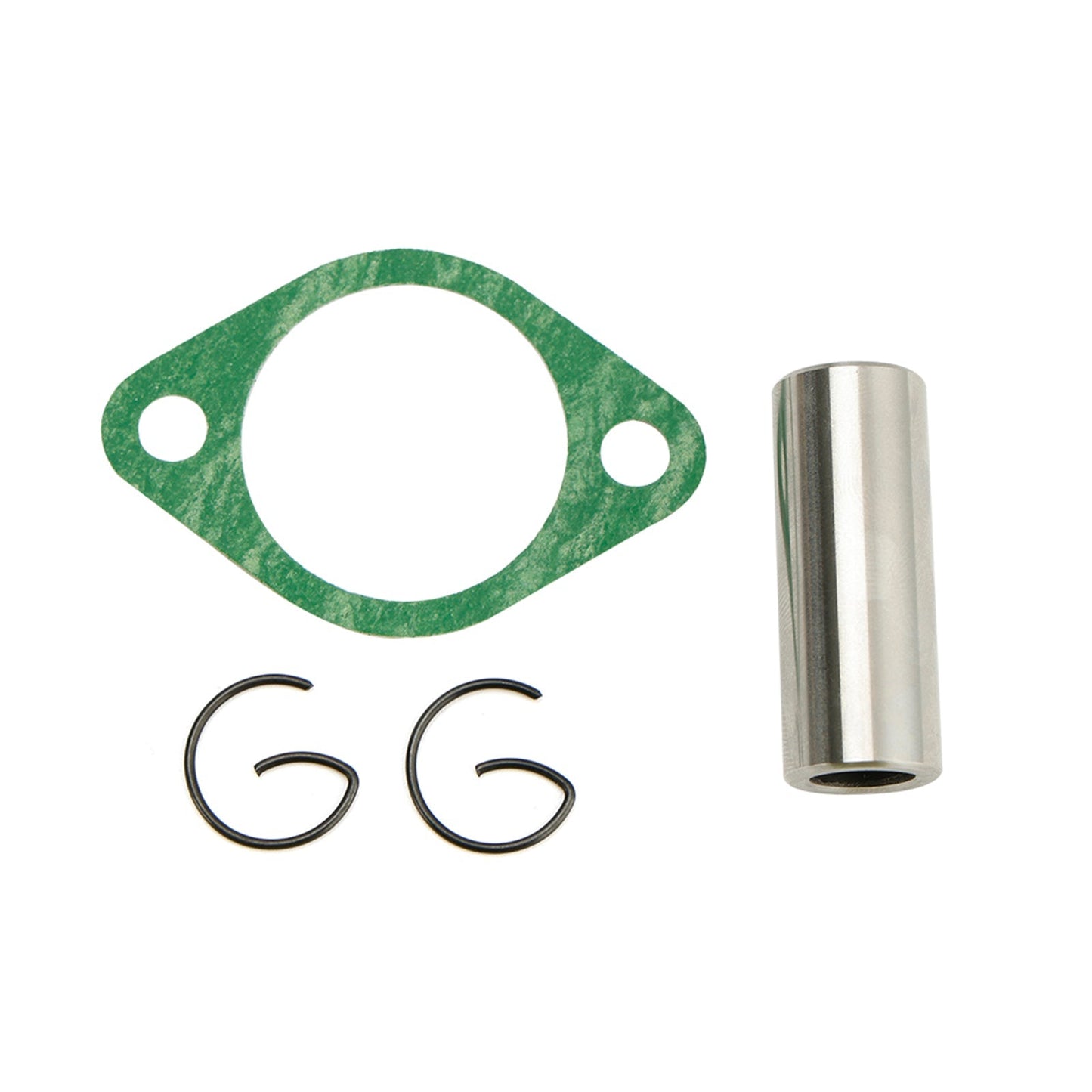 Kit de juntas de pistón y cilindro de 52,4 mm para Honda NES 125 (Arobase, años 2000-2006)