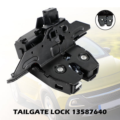 OPEL KARL (C16)/ OPEL MOKKA / MOKKA X (J13) Tailgate Lock 13587640