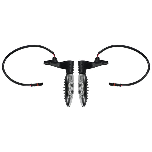 Luces intermitentes LED traseras para BMW F650 F700GS F800 GS R1200 GS
