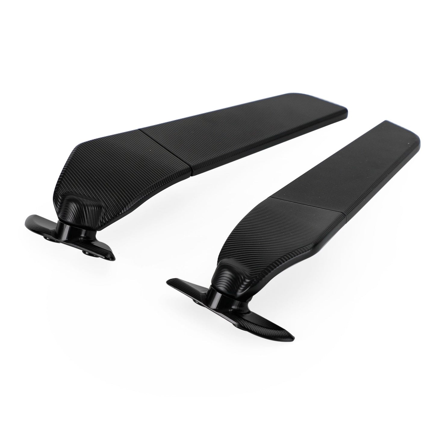 Rétroviseurs réglables à aileron pour Ducati Panigale 1299 959 2015-2021