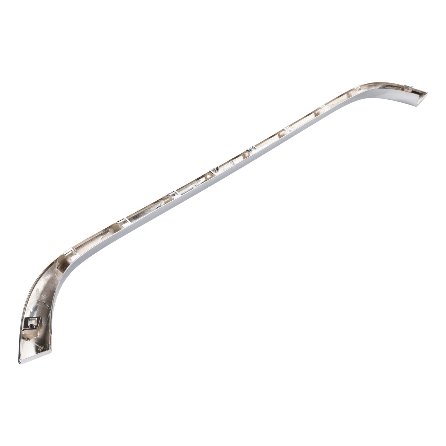 Moulure de capot chromée pour Mini Cooper Roadster R59 Base S JCW 2012-2015 51132751040