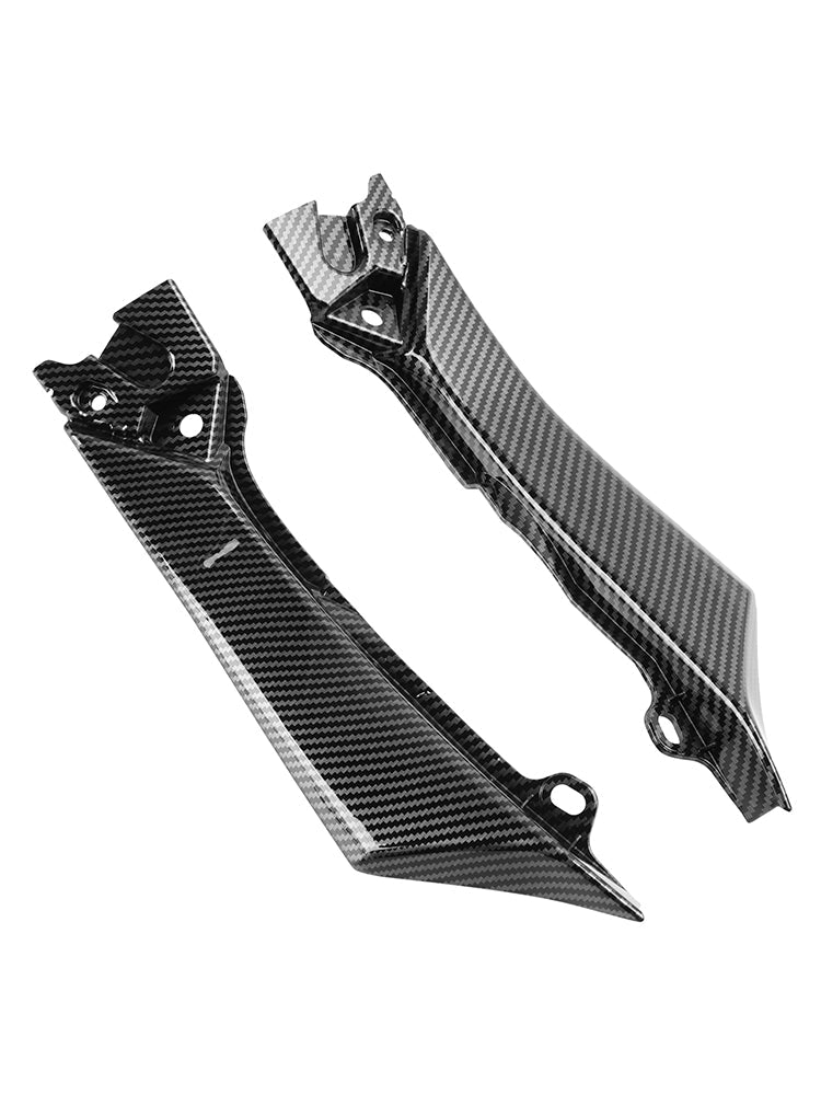 Panel de carenado del asiento lateral Kawasaki Versys 650 KLE650 22-24