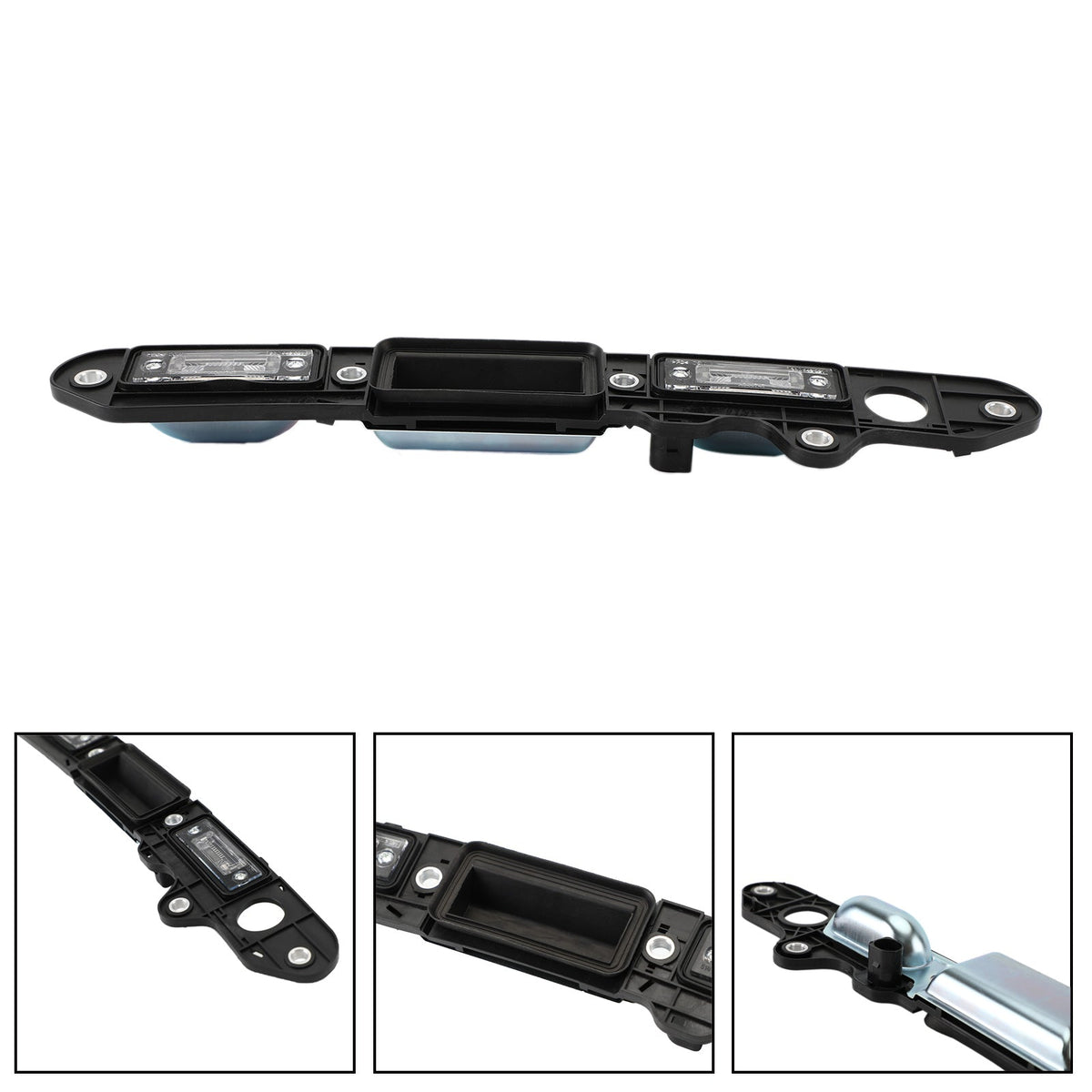 2003-2010 Volkswagen Touran GP 1TD827574A Trunk Lid Handle w/ License Plate Light