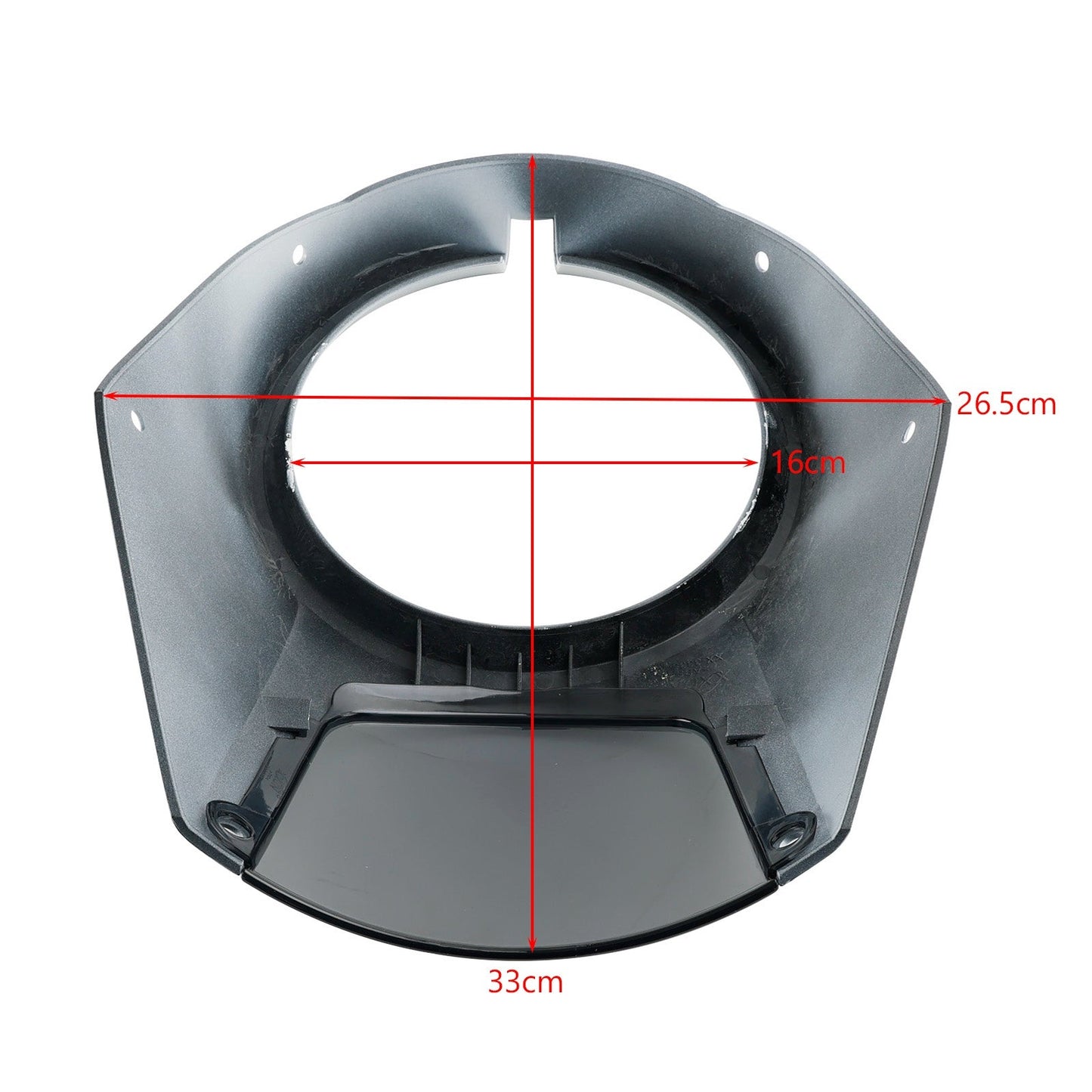 Headlight Windshield Fairing Windscreen For For Honda CL300 2023