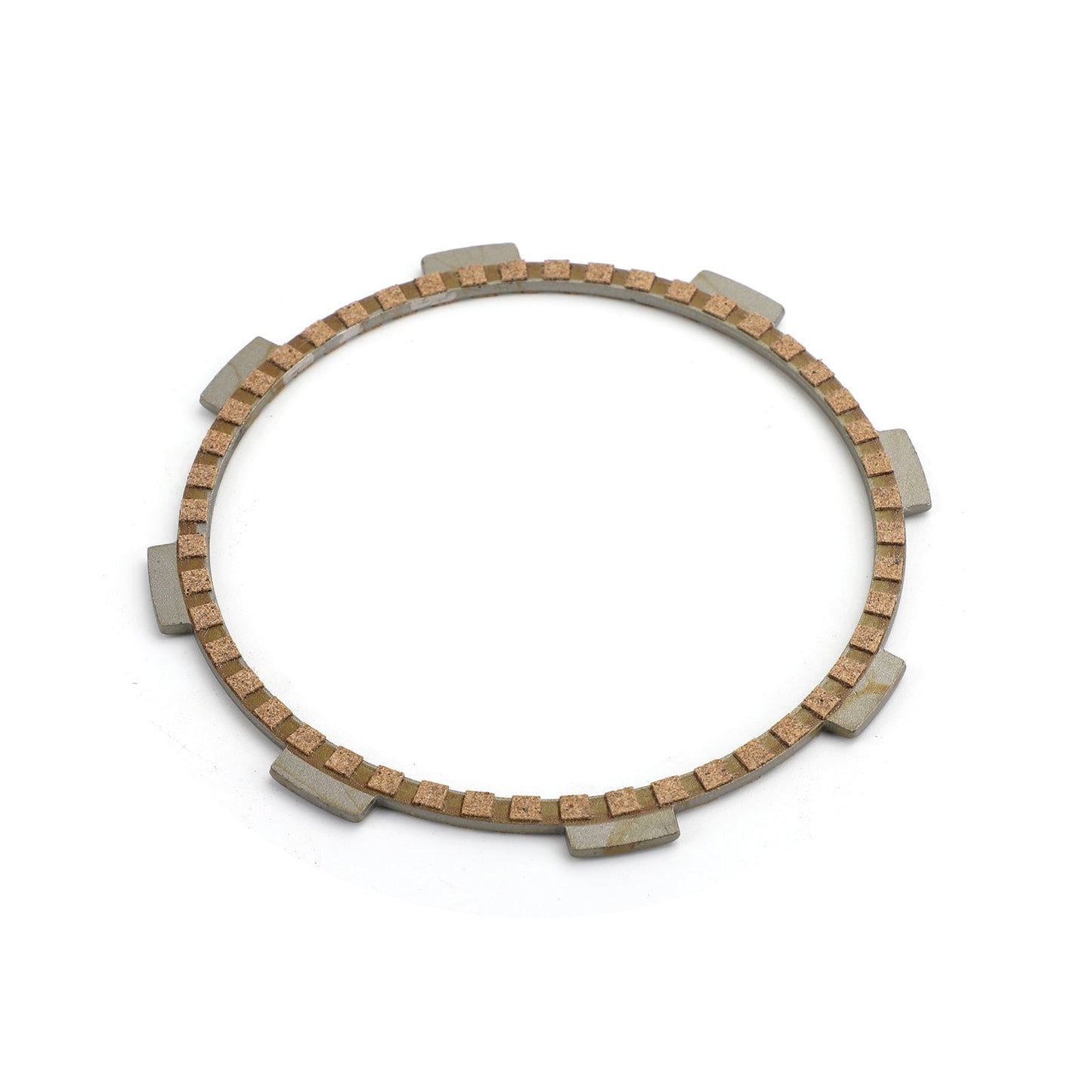 Honda CBR125R CBR125 CBR150R TA200 Clutch Kit Steel & Friction Plates