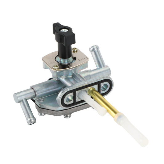 Robinet de réservoir d'essence Petcock 44300-38F02 pour Suzuki Eiger 400 LTA400 2003-2007