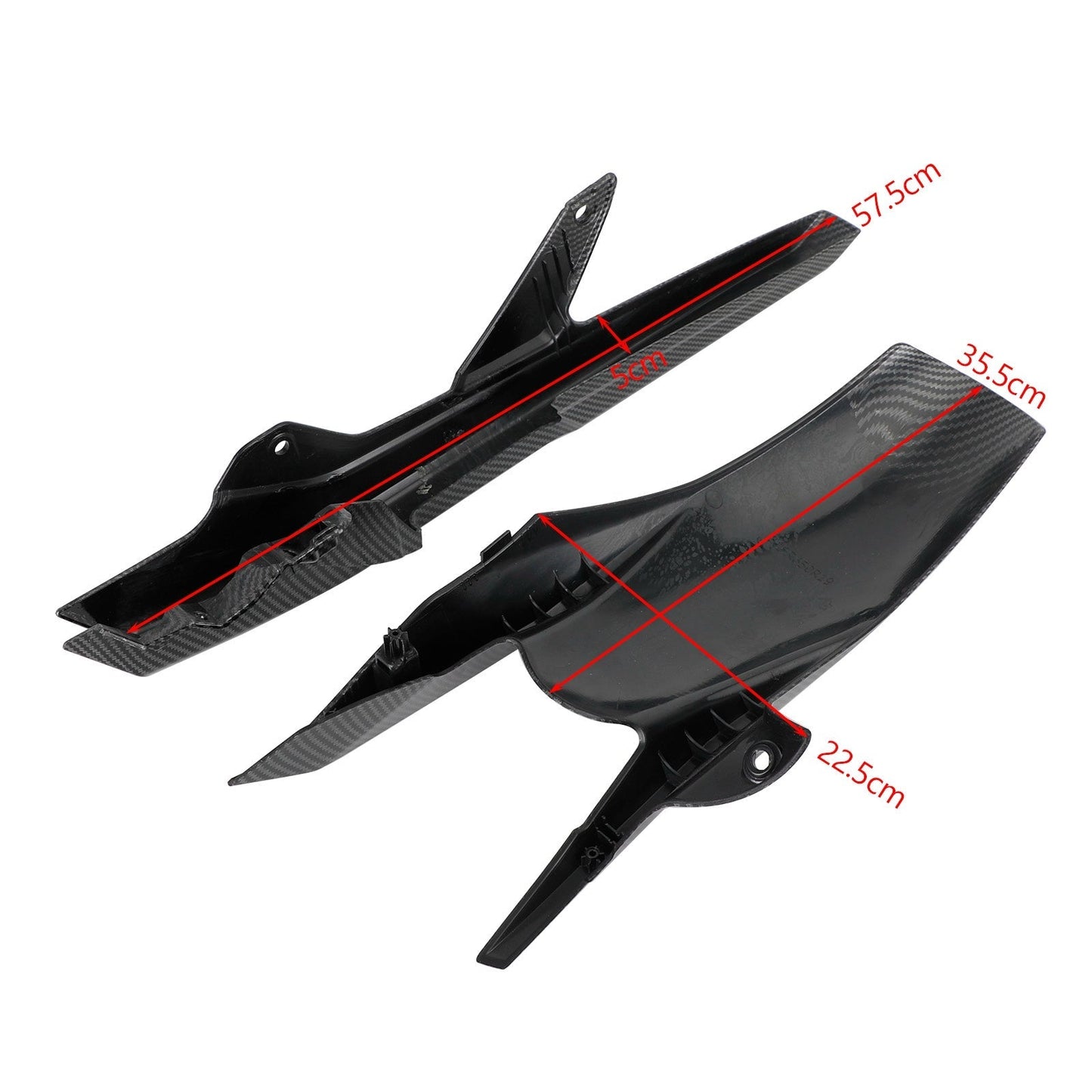 Carénage de garde-boue arrière pour Honda CBR650R CB650R 2019-2022