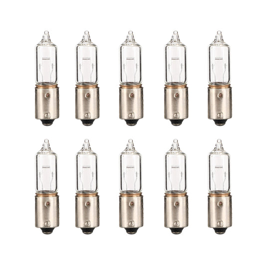 Lot de 10 ampoules auxiliaires pour voiture NARVA 68191 H21W 12V21W BAY9s