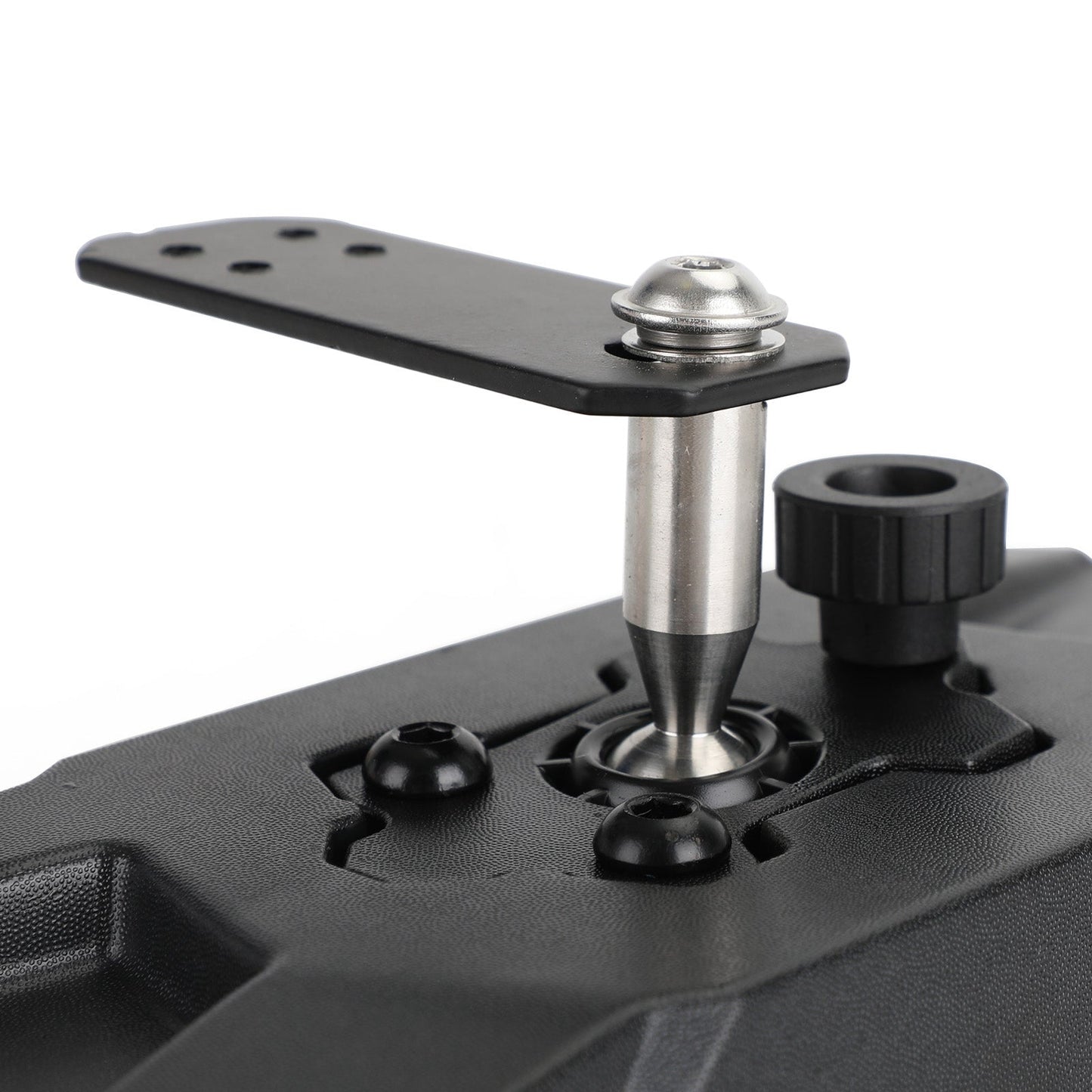 Boat Rear View Mirror Marine Nautical Safety Water Ski Windshield Dashboard