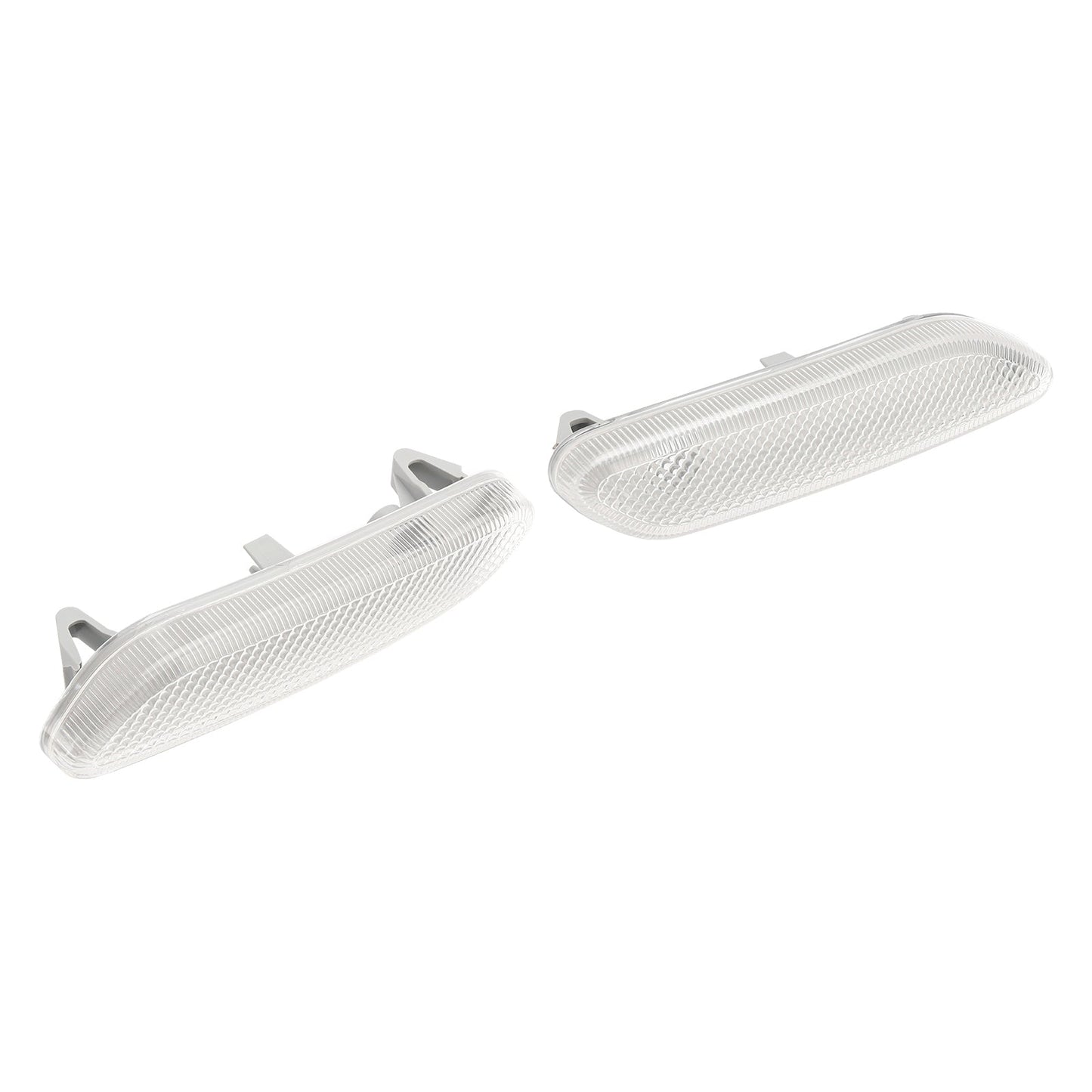Paire de boîtiers de clignotants et de feux de position latéraux pour MINI R60 COUNTRYMAN 2010-2017 63139802569 63139802570