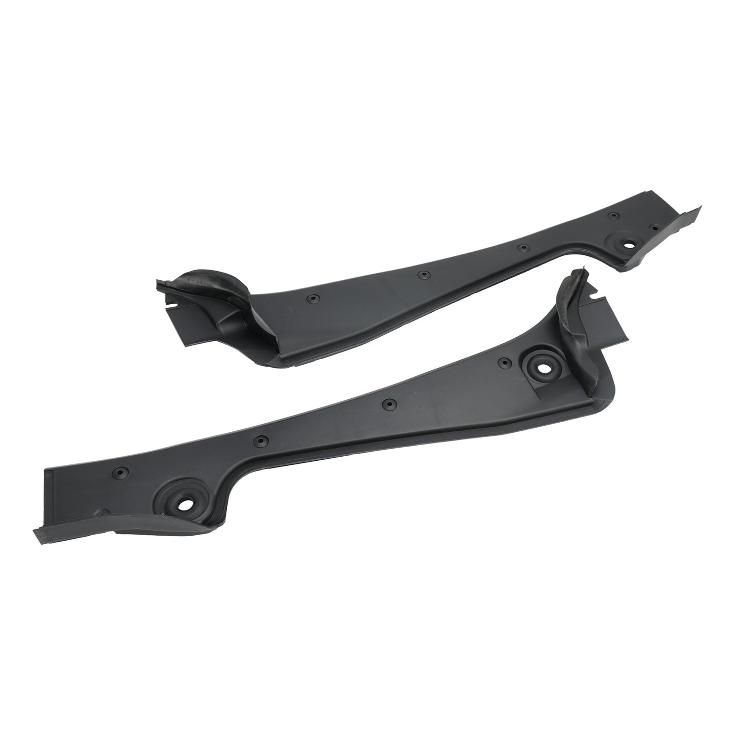Cache de panneau de capot de pare-brise pour BMW 525xi 2006-2007 51717027083
