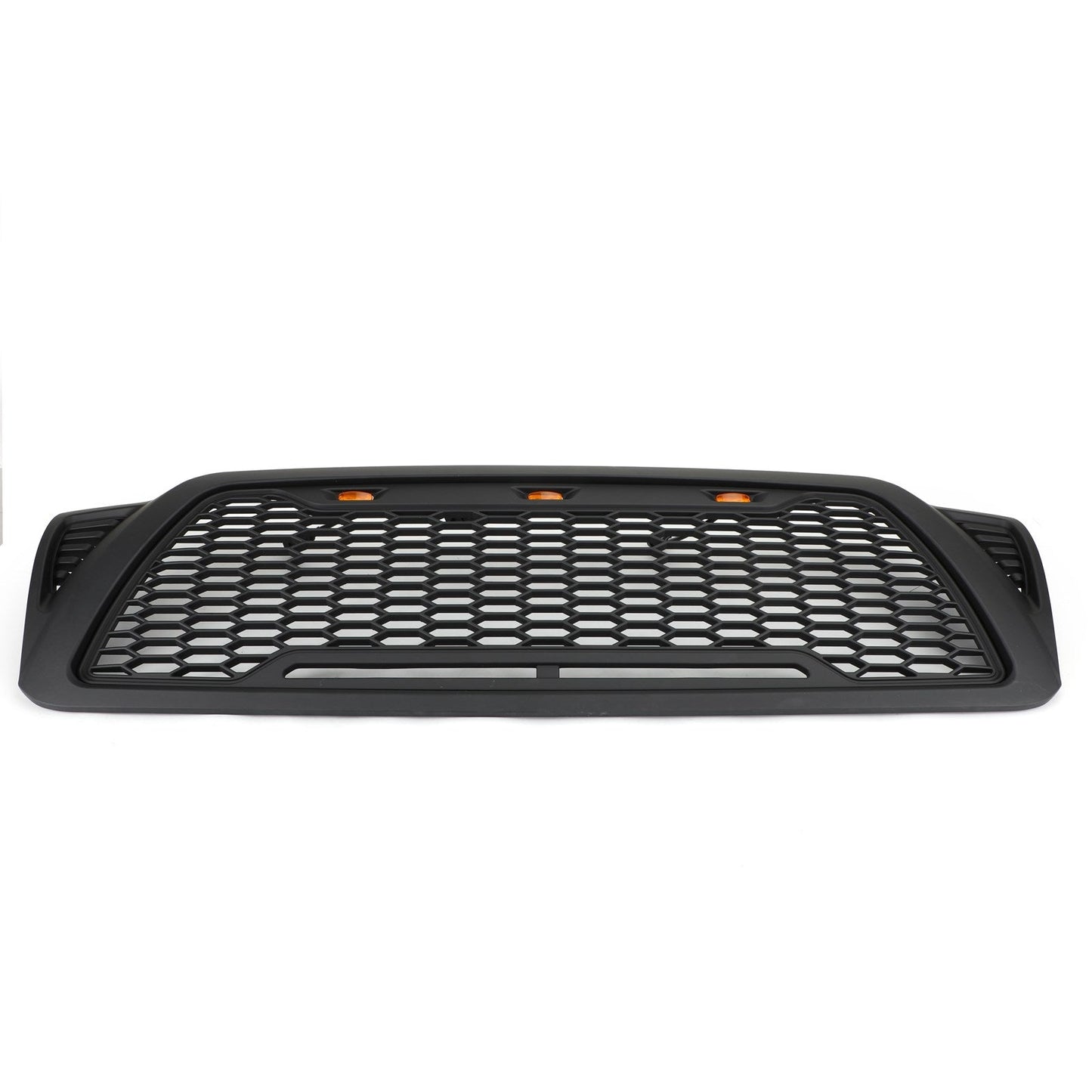 Toyota 2005-2011 Tacoma Front Grille With LED lights Bumper Hood Mesh Grill