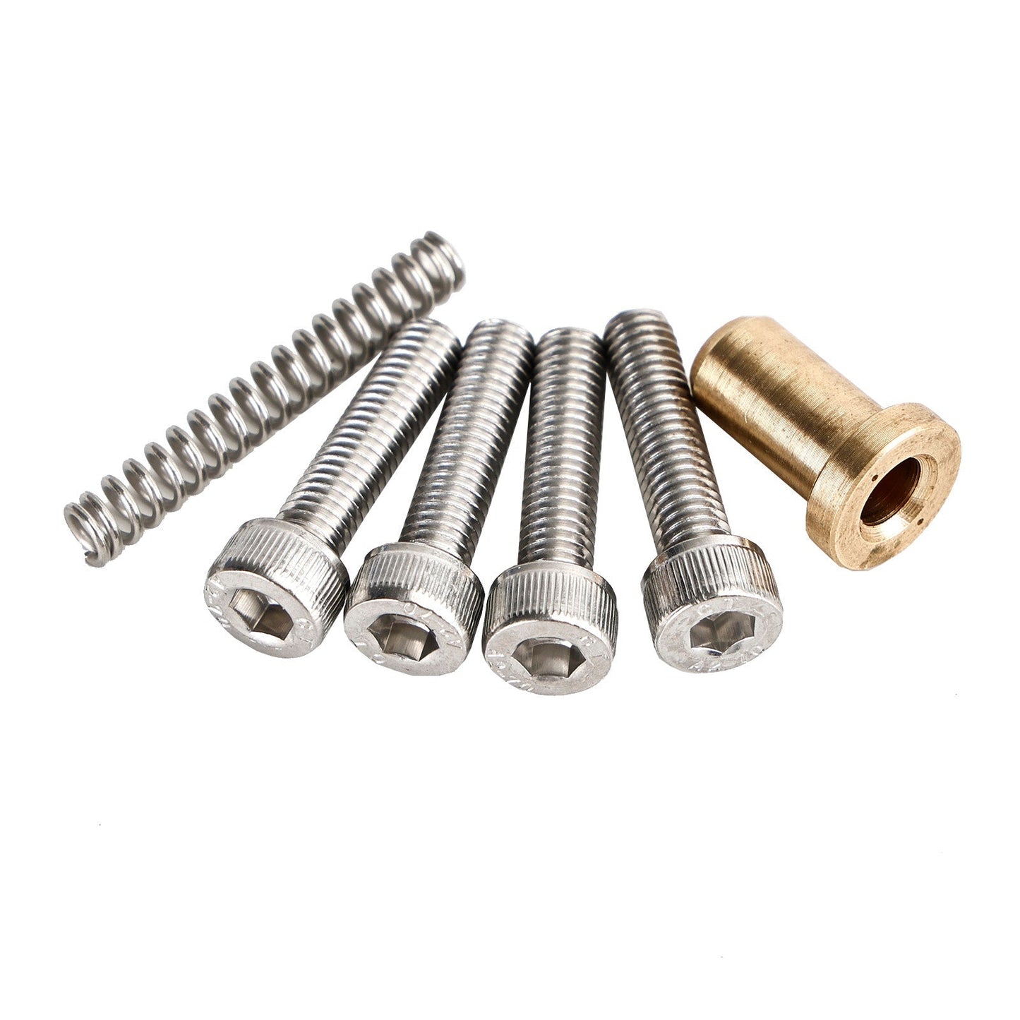 Kit de ressorts avec boîtier de ressorts en billettes pour Ford 6.0L Diesel série F et Excursion 2003-2007