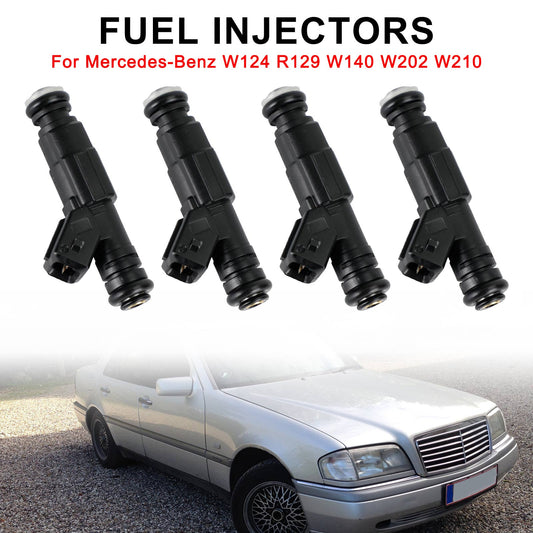 Injecteur de carburant Benz W124 R129 W140 W202 W210 0280155821 0000788523 0000787323 0280-155-821 000-078-85-23
