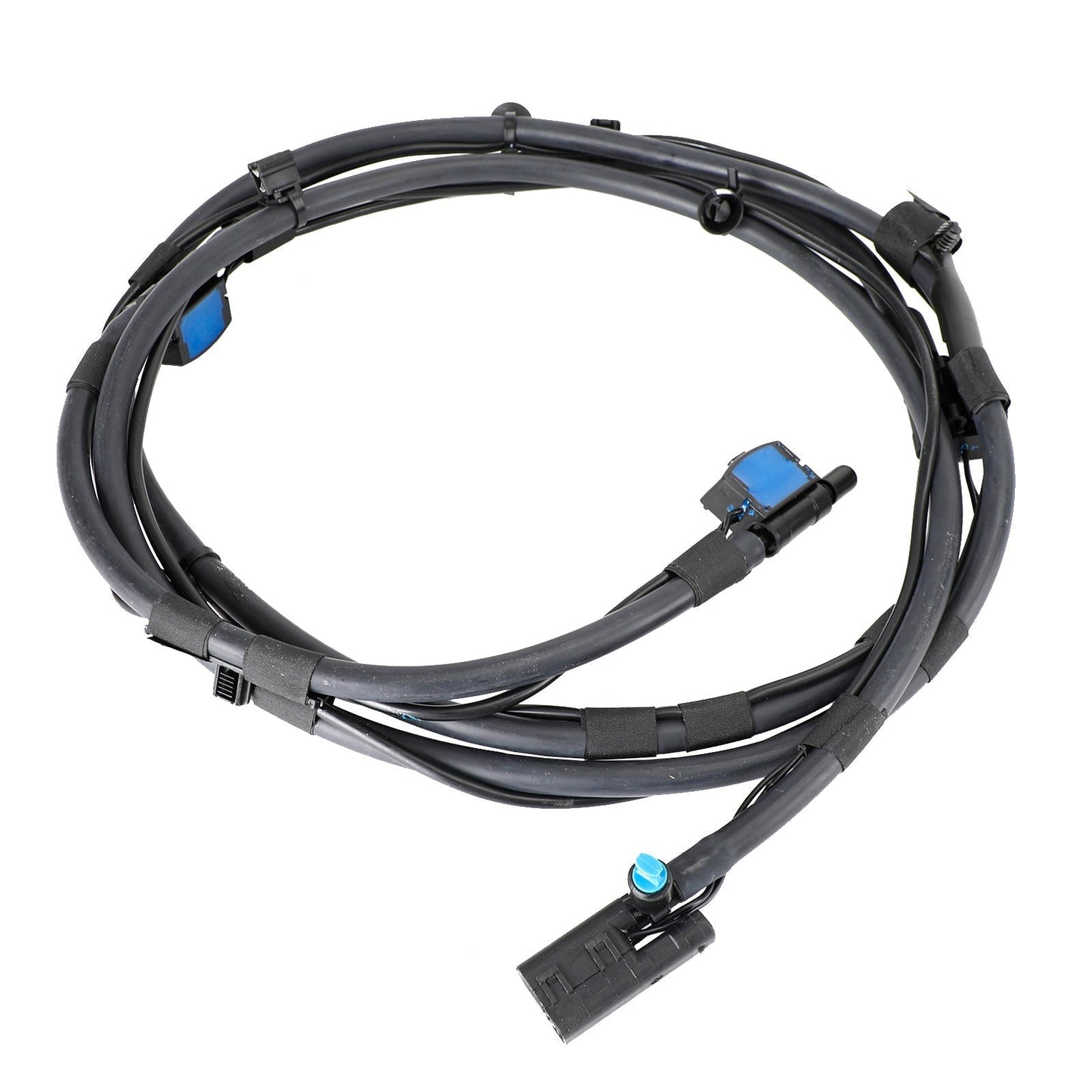 Buse de lave-glace chauffante pour Benz CLA250 CLA45 AMG 14-18 (1768600192, 1768601392)