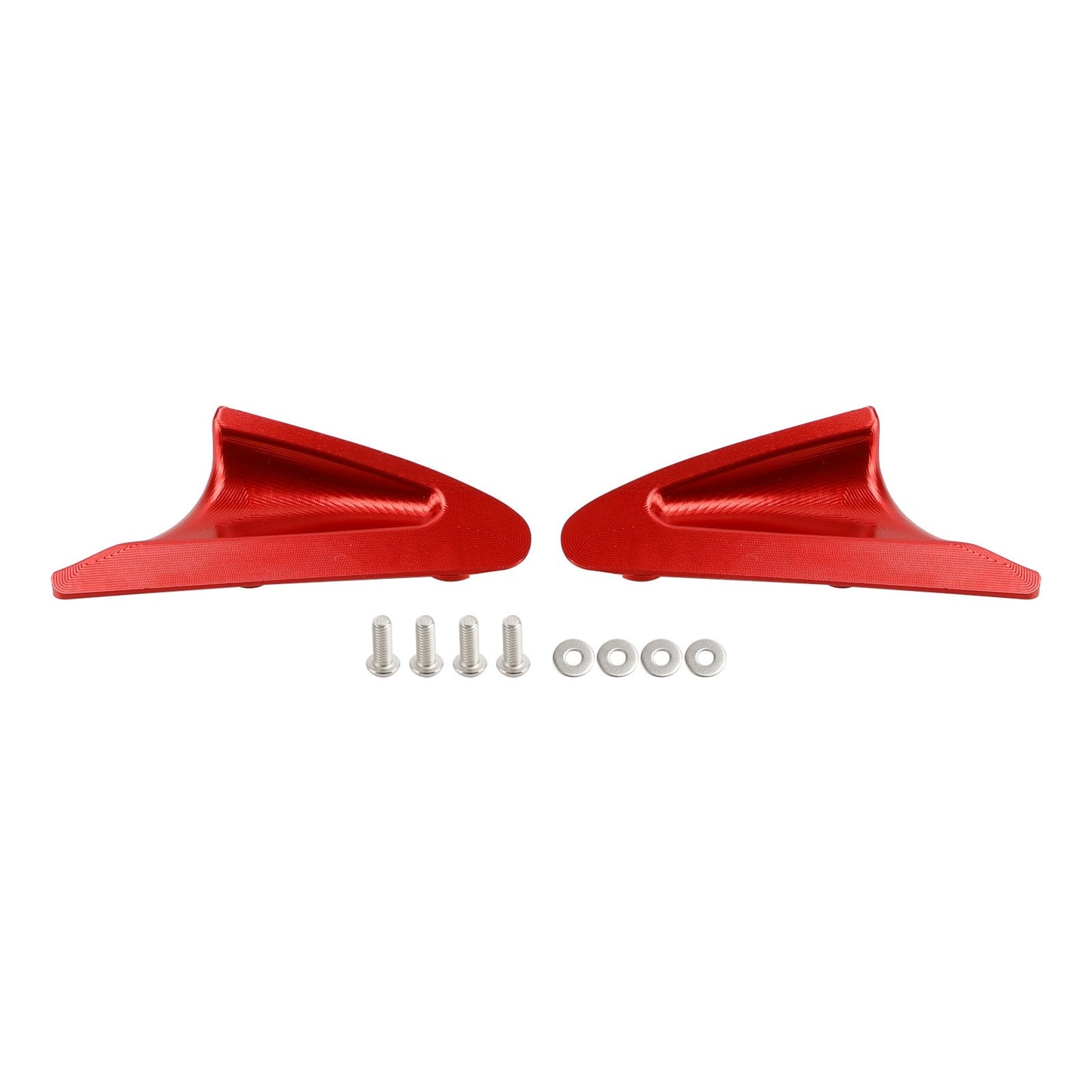 BOUCHONS DE RÉTROVISEURS EN ALUMINIUM POUR DUCATI 1199 899 PANIGALE 2012 &gt; 2015