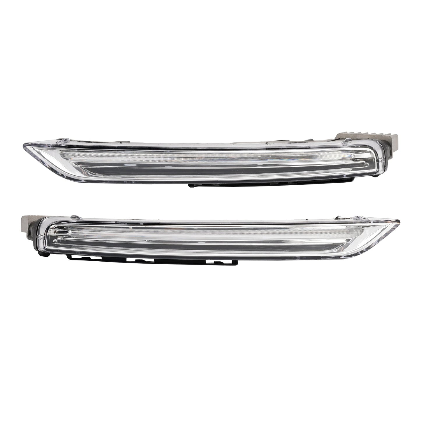 Paire de feux de jour antibrouillard à LED DRL pour Porsche Cayenne 958 2015-2017 95863118130 95863118230