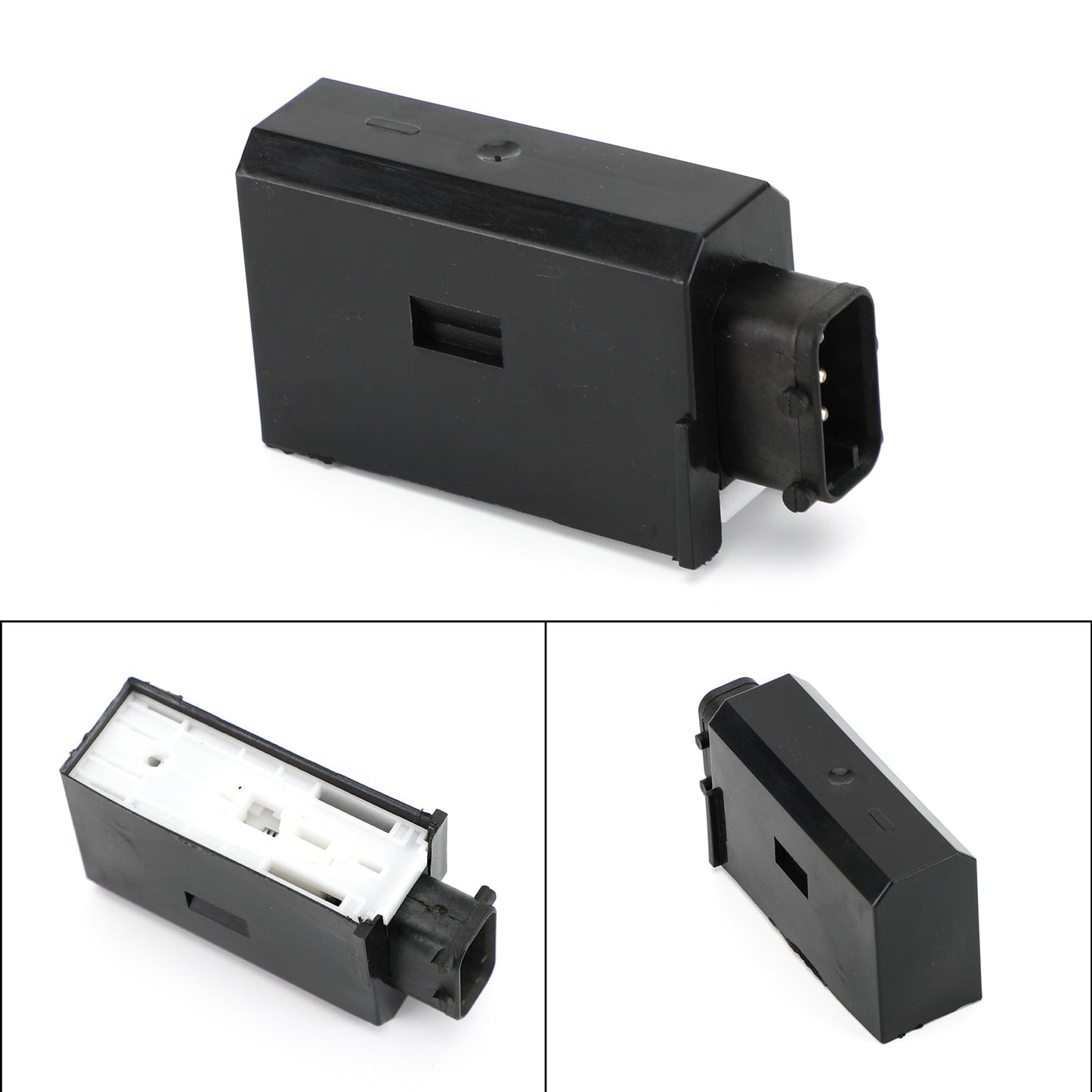 Actuador de cerradura de puerta eléctrica delantera 67118353012 67111387606 para BMW E34 E36 318 323 325 M3 Z3