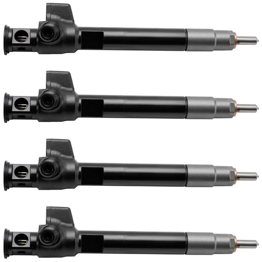 Injecteur de carburant diesel Ford Delphi 4 pièces 28388960 9674984080 28602948
