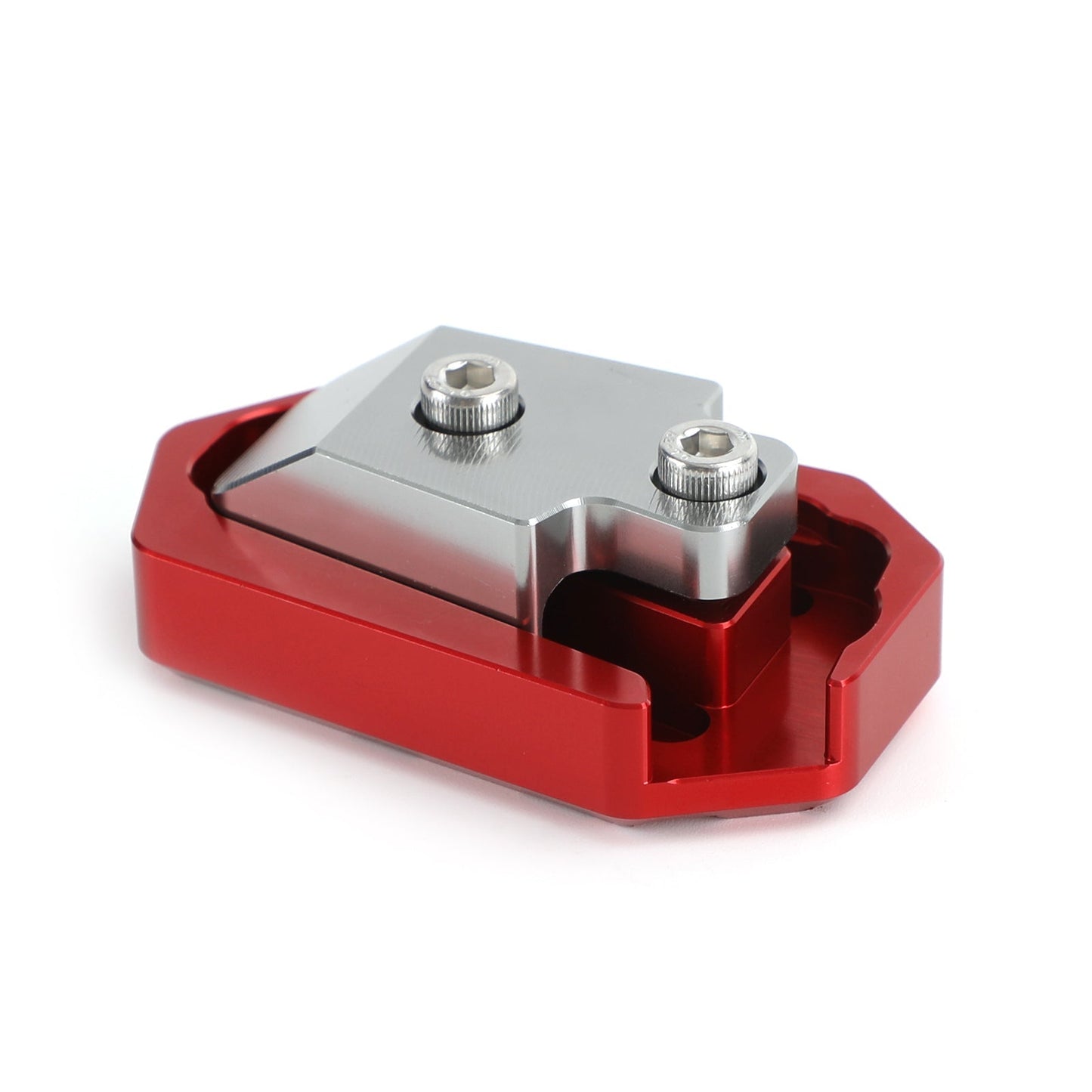 Extensión De Pedal De Freno De Aluminio Ampliadora De Clavijas Para Honda Cm 300 Rebel 2021 Titanio