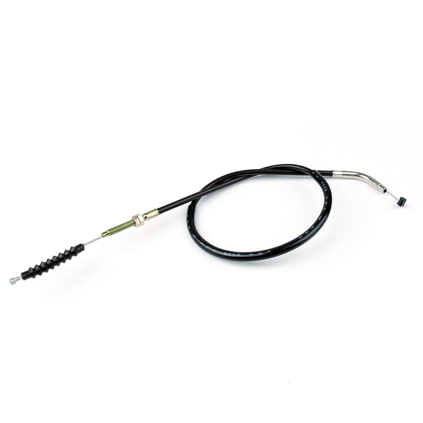 Reemplazo del cable del embrague de la Honda VFR400 NC30 89-92