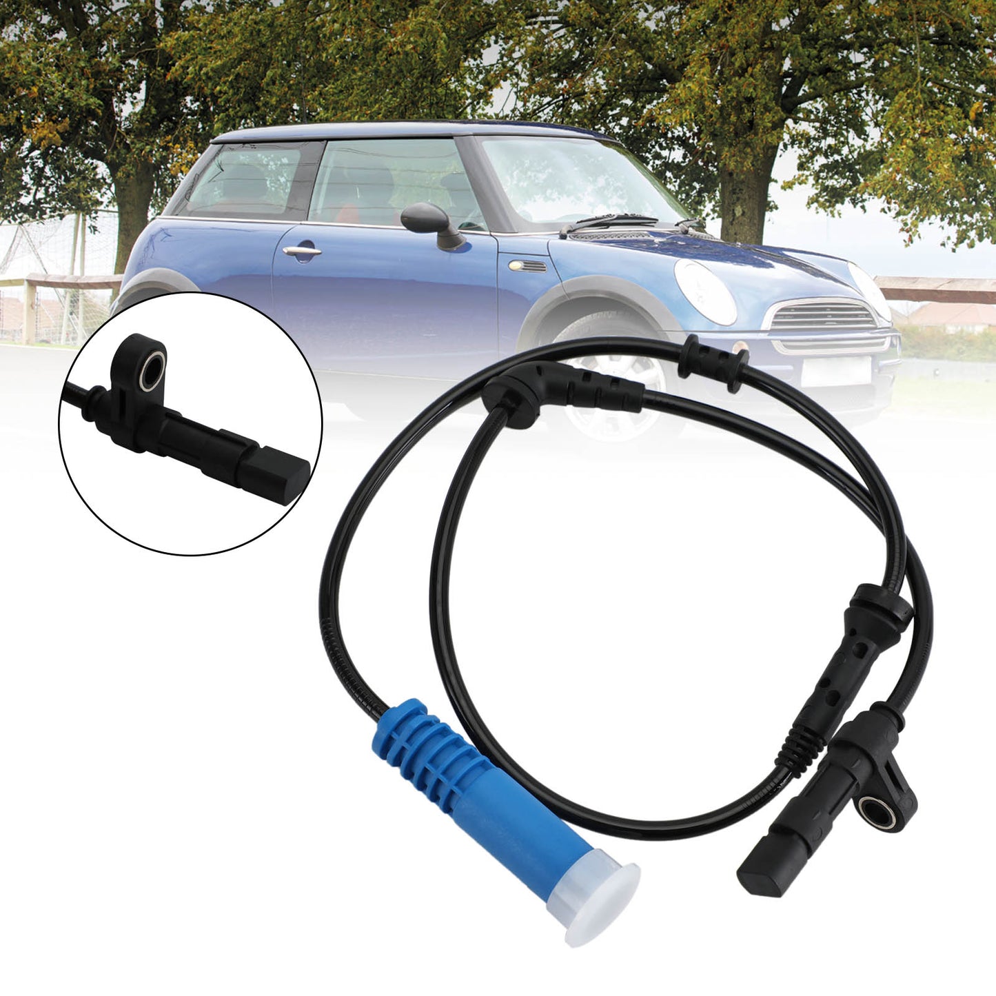 BMW Mini One R50 52 R53 34526756384 Front Left/Right ABS Wheel Speed Sensor