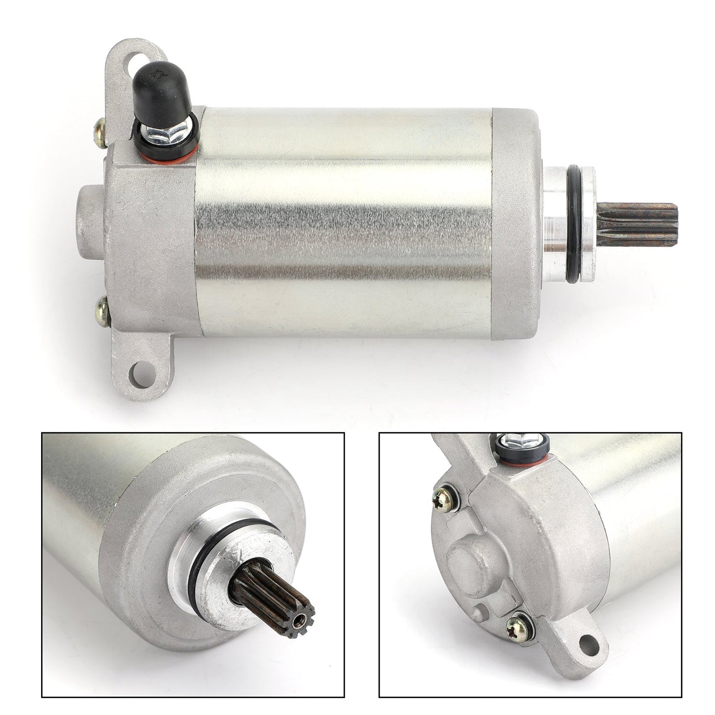 New Starter For Kawasaki ATV KLF220 KLF250 Bayou 220 250 88-11 21163-1130 KA-104 Assosary