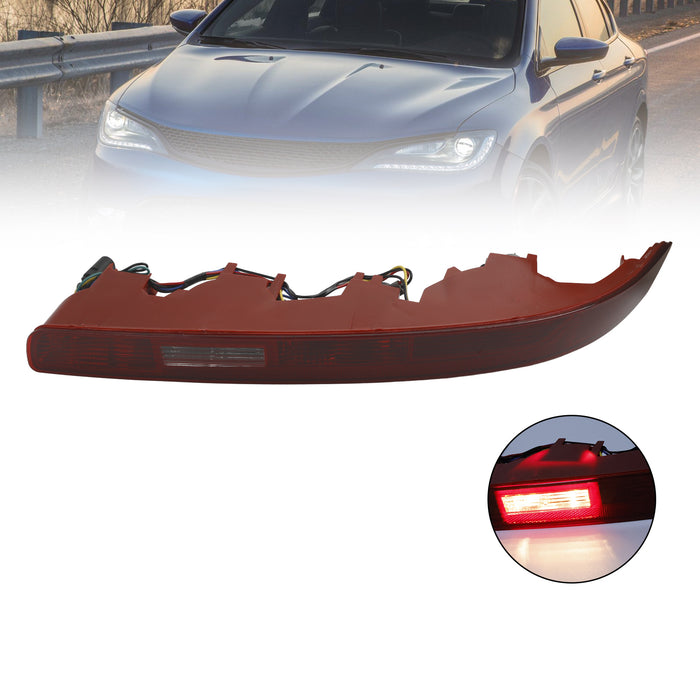 2006-2015 Rear Bumper Reflector Tail Brake Light Fog Lamp Audi Q7 4L