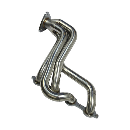 2002-2005 Chevrolet Avalanche 1500 Stainless Manifold Header Exhaust GMT800 V8 Engine W/Y-Pipe