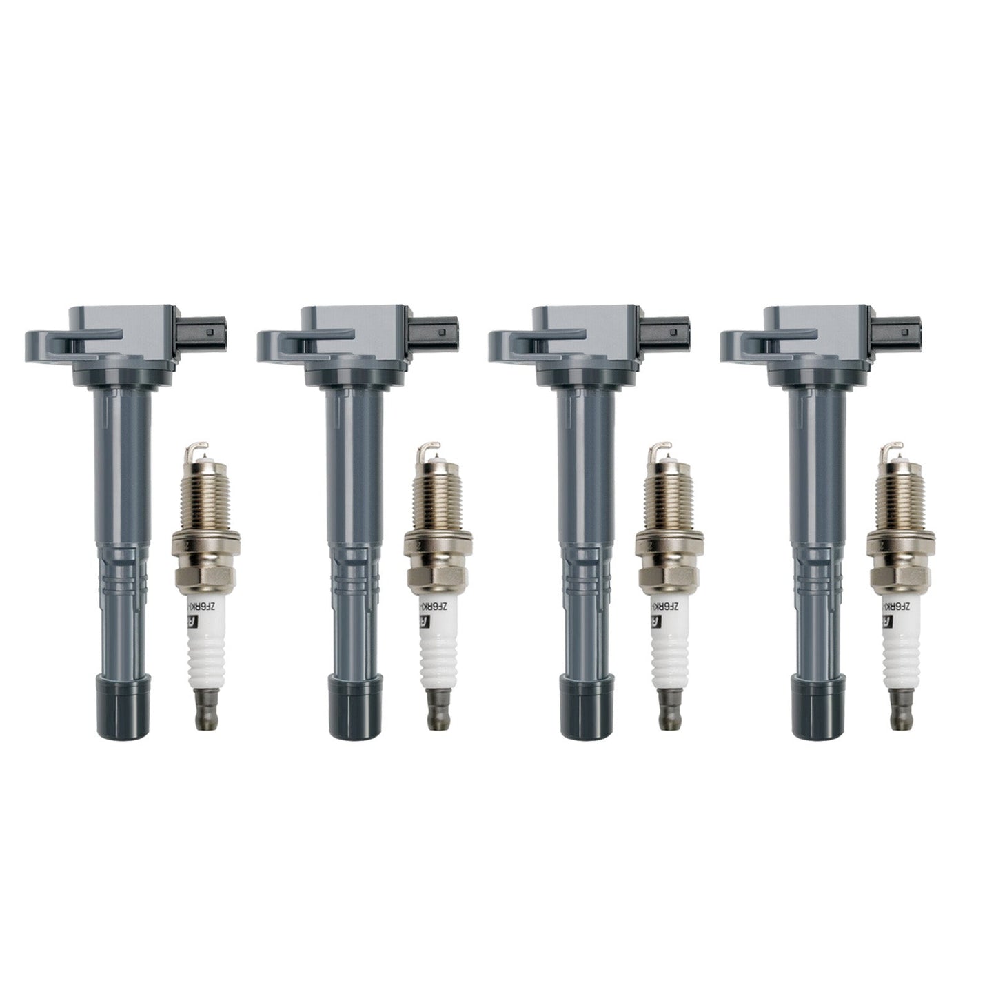 Acura CSX 2.0L l4 2006-2011, bobines d'allumage et bougies UF311 30520-PNA-007 E1083
