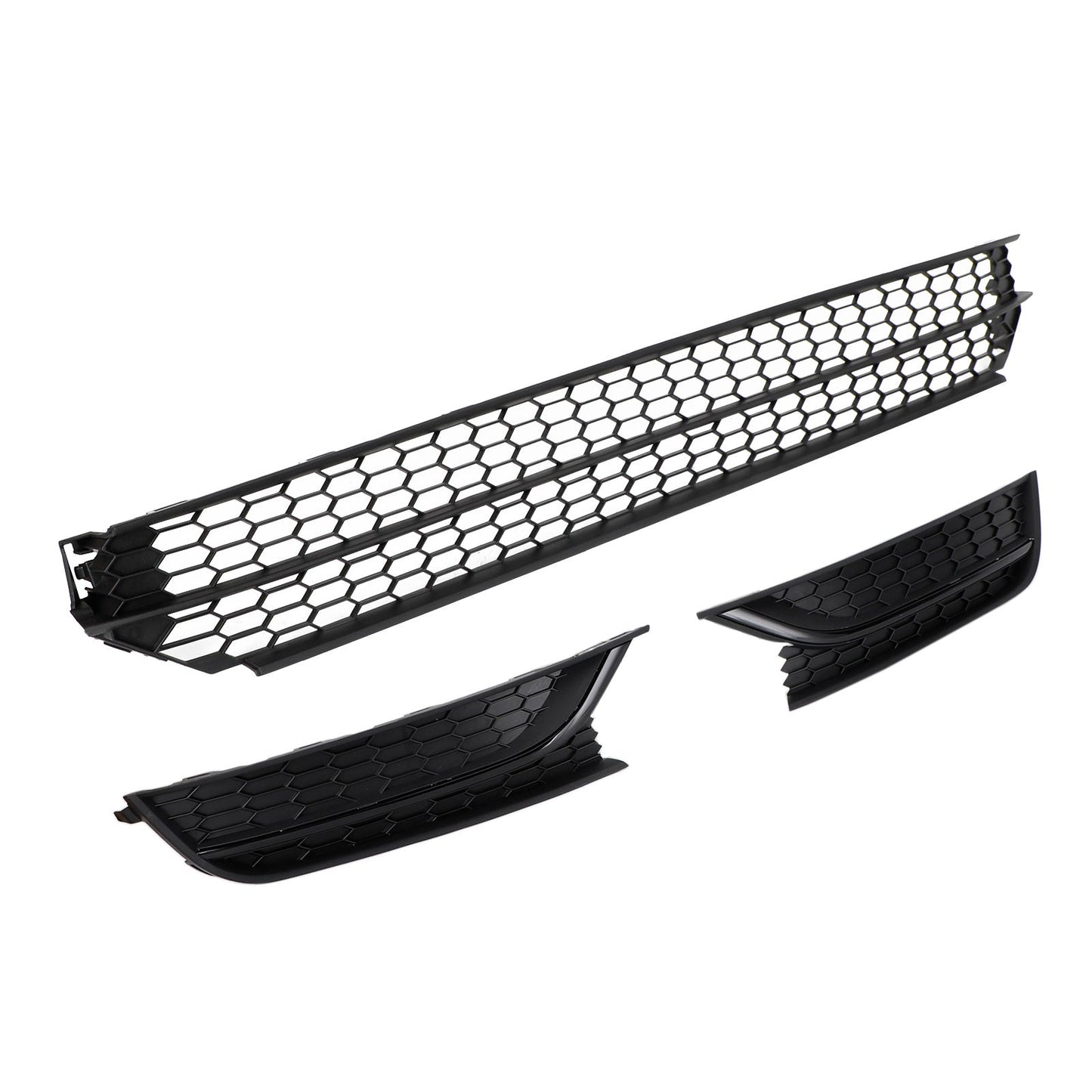 Volkswagen 2012-2015 Passat 5618536779B9 Front Bumper Lower Grille Grill Fog Light Cover