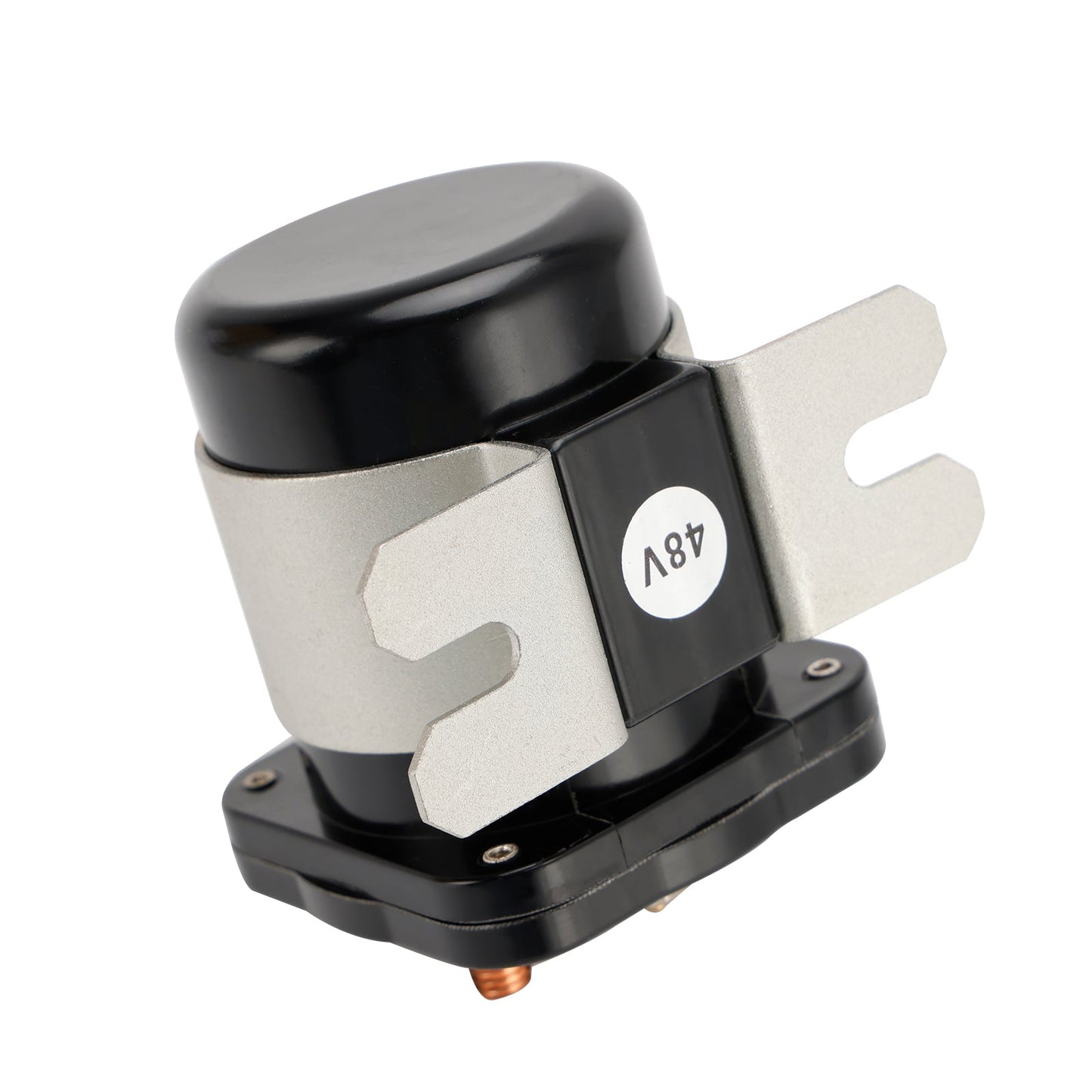 Solenoide de arranque de 48 V compatible con EZ-GO Club Car Electric Yamaha G19 G22 G23 G27