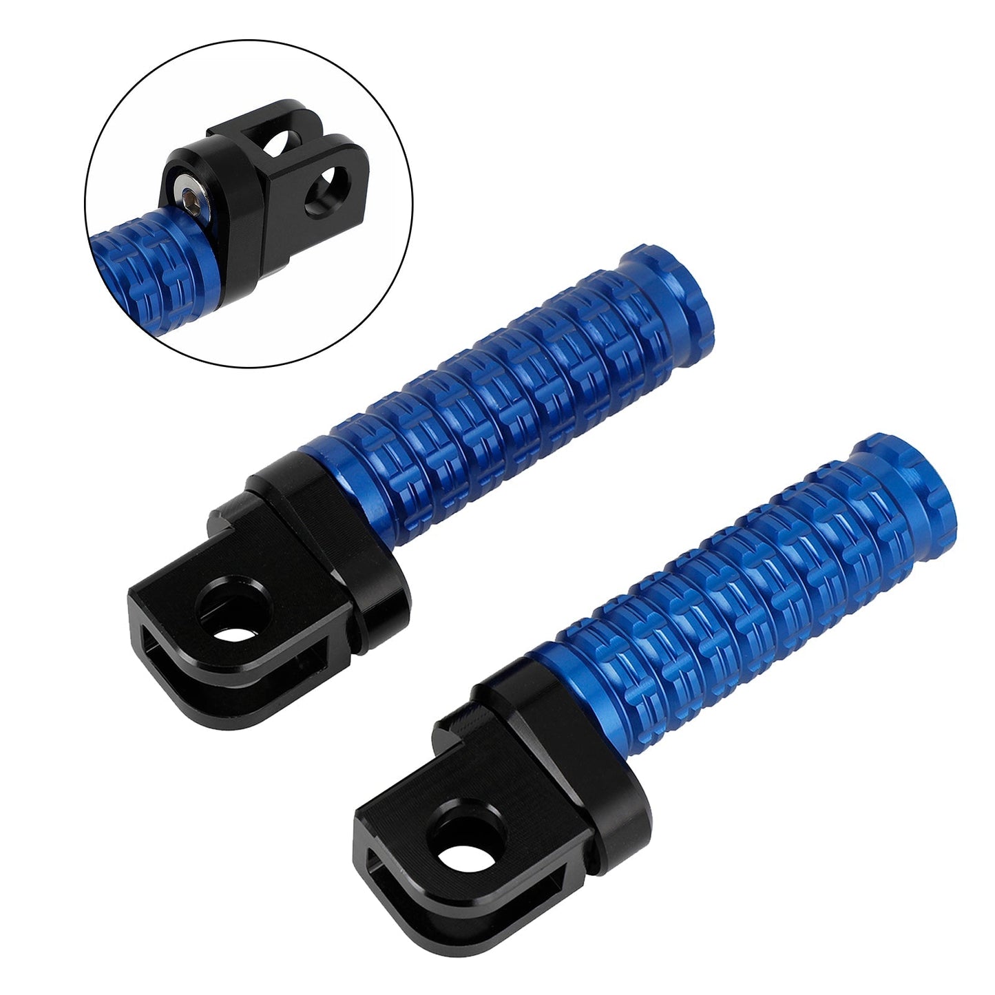 Repose-pieds avant pour CFMOTO 250SR 400NK 650NK 400GT 650GT 2019-2022