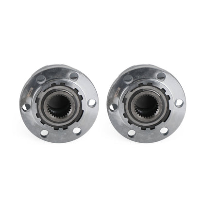 1990 Onwards Mitsubishi L200 / Challenger 2x Free Lock Wheeling Hubs WS2MLX