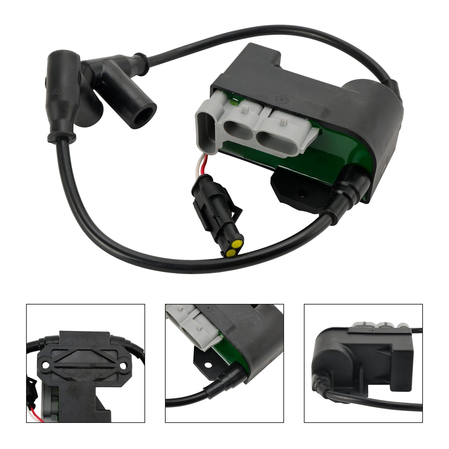 512060324 Ski-Doo Tundra WT 550 Skandic LT WT 550F CAJA CDI Encendedor