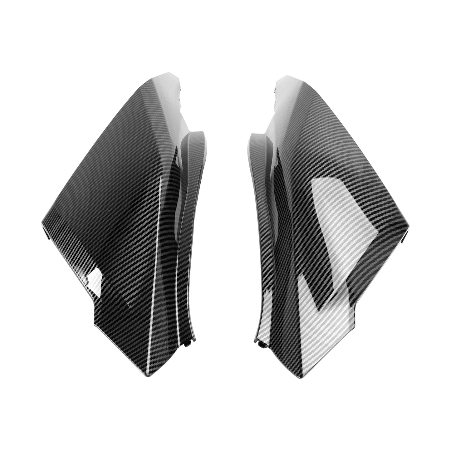 Cubierta del marco lateral del asiento trasero de la Honda ADV 160 23-24 Carenado de carrocería