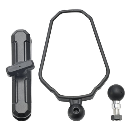 Yamaha XVS950 Bolt C-Spec R-Spec V-Star 950 Tourer E24 * 81R00 Long Arm Mirrors Enduro Mirror Kit