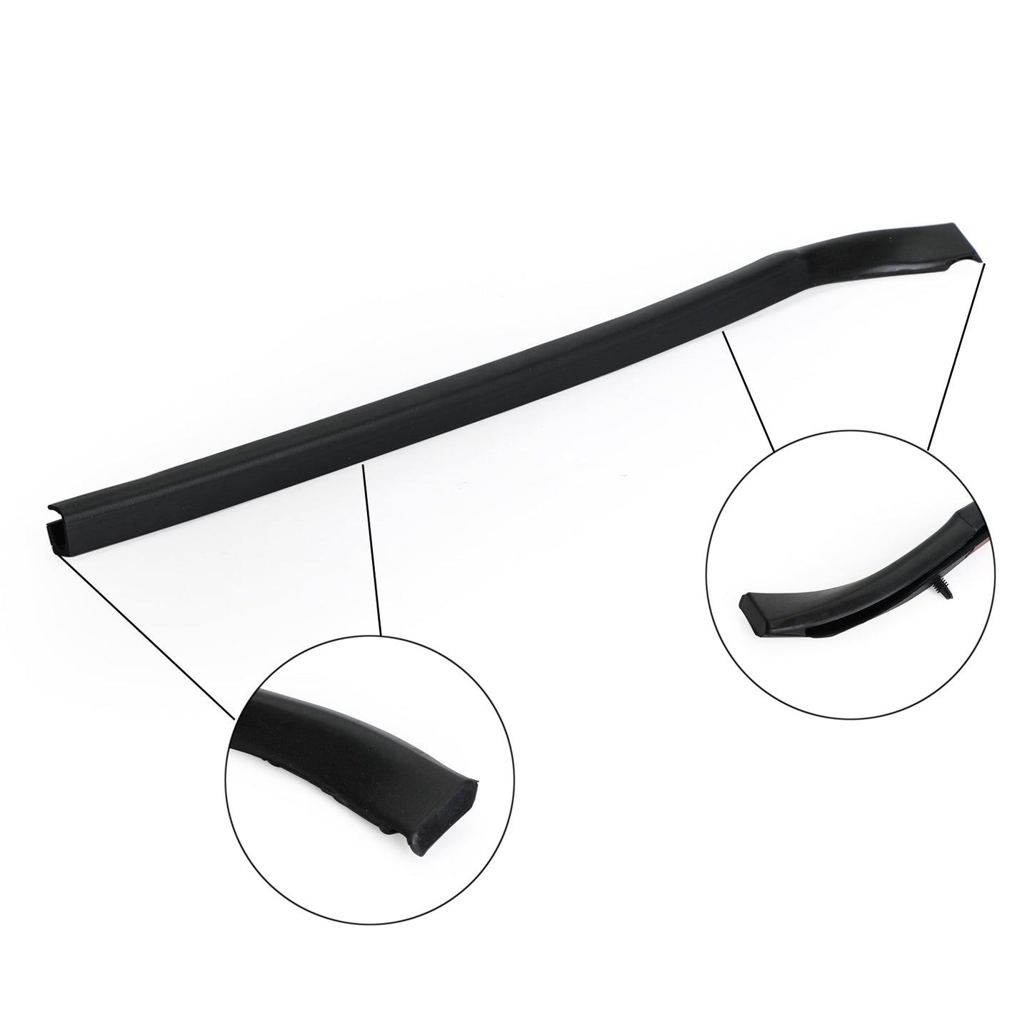 Ford Transit MK 7 O/S Front Door Weatherstrip Seal 1792620 9C11-V51400-AD