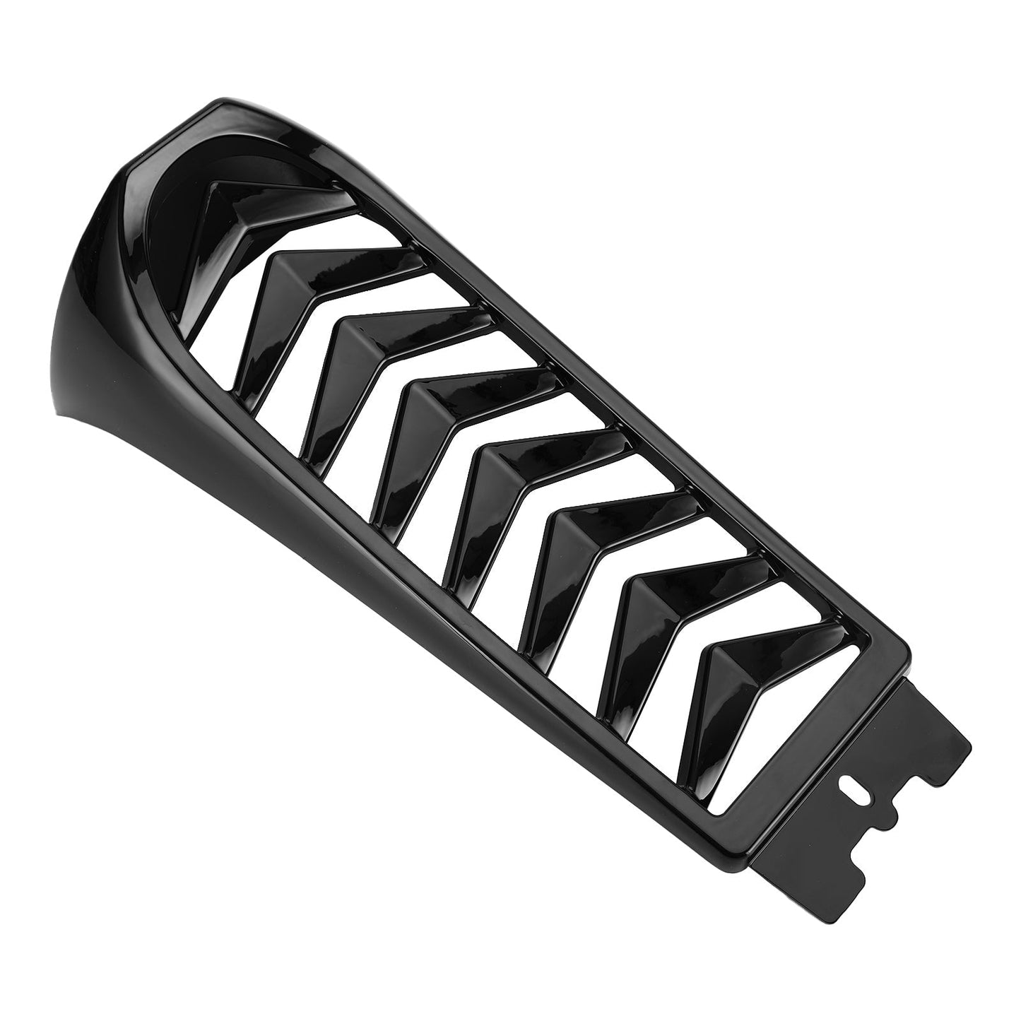 Front Chin Spoiler Lower Radiator Cover for Softail Breakout Fat Bob 2018-2021