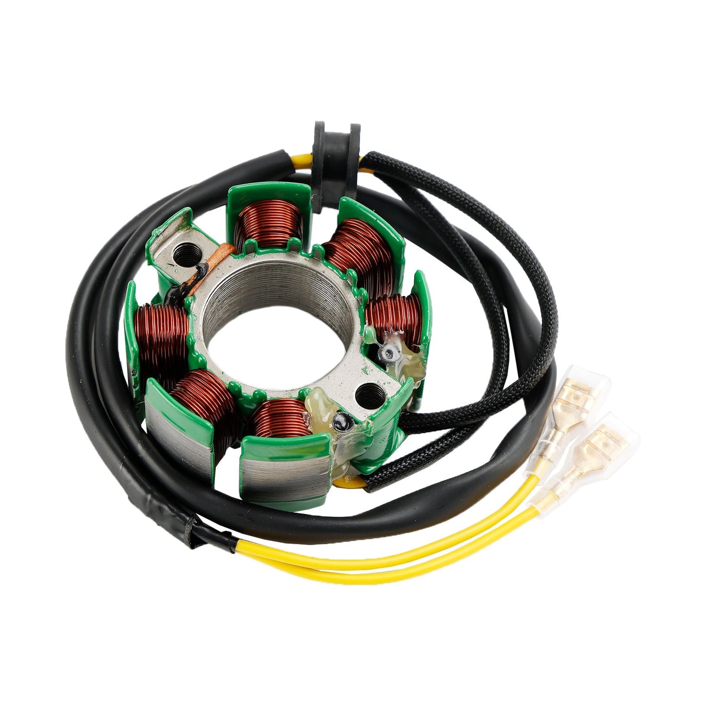 07-12 SXS-F 450 505 SX-F Magneto Encendido Estator Base Assy y Junta