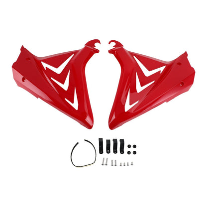 Side Frame Cover Panels Fairings Cowls For Honda CBR650R 2019-2021